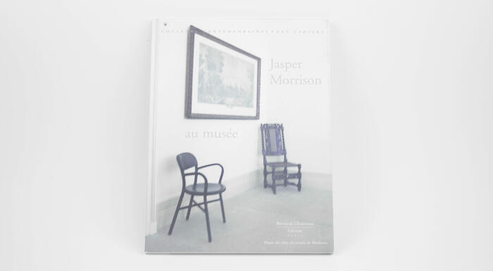 Jasper Morrison au musée, Bernardette de Boysson, Jasper Morrison, 2012<br/> &copy;  madd Bordeaux - F. Griffon