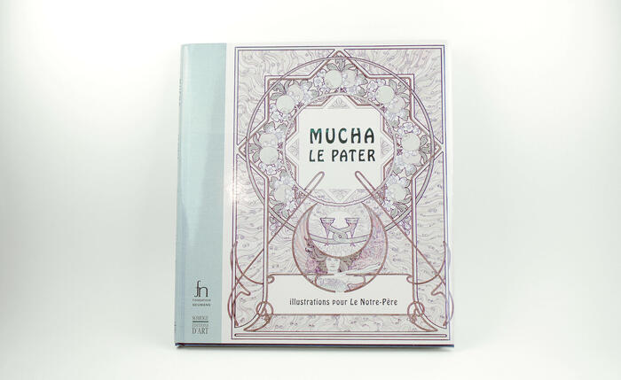 Mucha - Le Pater, 2001<br/> &copy;  madd-bordeaux - F. Griffon