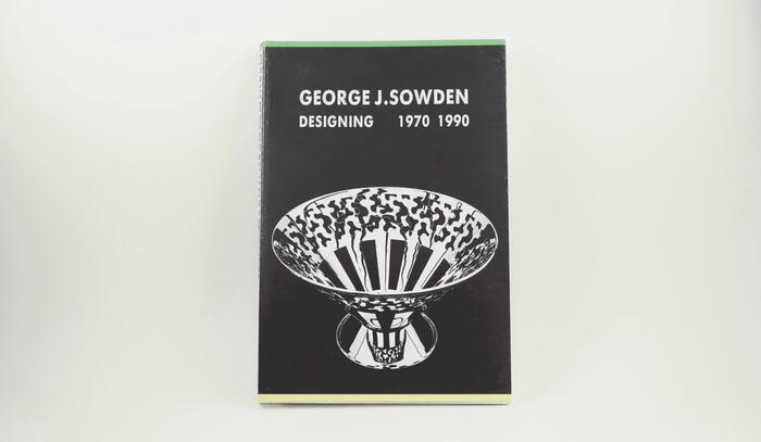 Georges J. Sowden, Designing 1970 - 1990, 1990<br/> &copy;  madd-bordeaux - F. Griffon