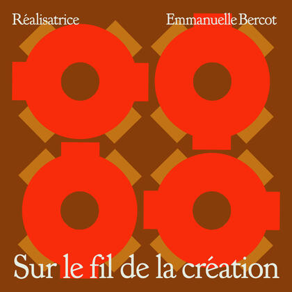 Emmanuelle Bercot, réalisatrice - Podcast Sur le fil de la création