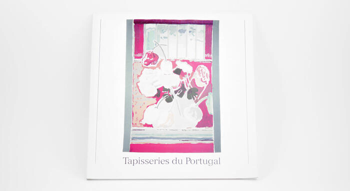 Tapisseries du Portugal, Jacqueline du Pasquier, Martine Mathias, 1994<br/> &copy;  madd Bordeaux - F. Griffon