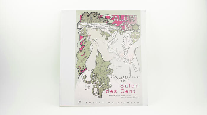Les affiches du Salon des Cent, Helen Bieri Thomson ; avec des contrib. de Patricia Eckert Boyer et Jocelyne Van Deputte, 2000<br/> &copy;  madd Bordeaux - F. Griffon