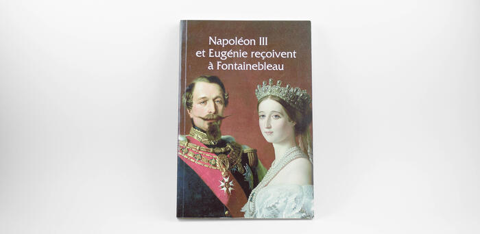 Napoléon et Eugénie reçoivent à Fontainebleau, L'art de vivre sous le Second Empire, 2011<br/> &copy;  madd Bordeaux - F. Griffon