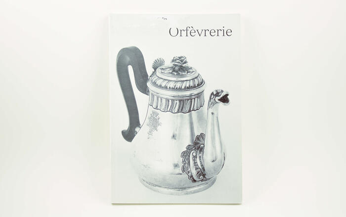 Orfèvrerie, Jacqueline du Pasquier, 1987<br/> &copy;  madd Bordeaux - F. Griffon