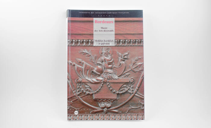 Mobilier bordelais et parisien, Jacqueline du Pasquier, 1997<br/> &copy;  madd Bordeaux - F. Griffon