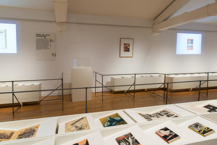 View of the exhibition<br/> &copy;  Florian Aimard-Desplanques