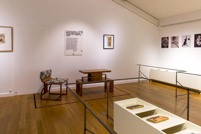 View of the exhibition<br/> &copy;  Florian Aimard-Desplanques