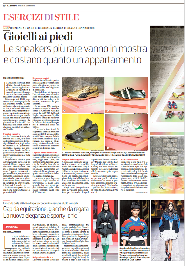  &copy; La Stampa