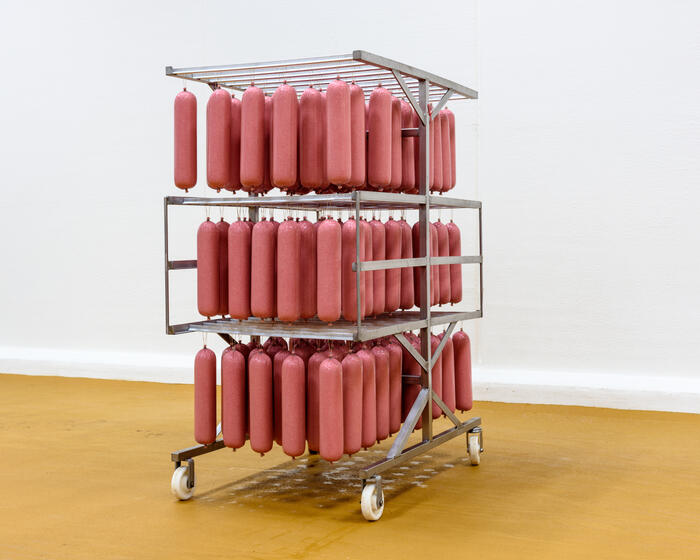 Gøl Sausage Factory, Denmark, 2016<br/> &copy;  Alastair Philip Wiper