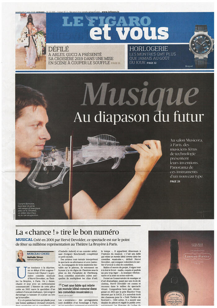  &copy; Le Figaro