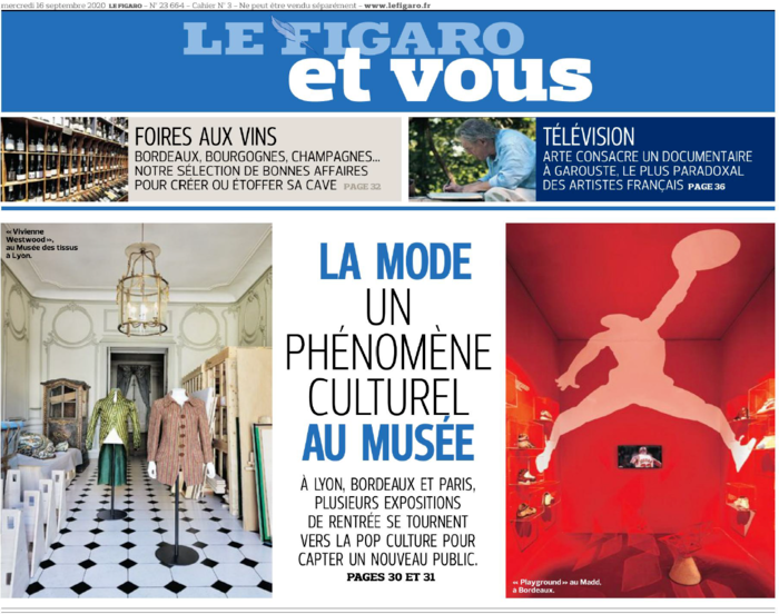  &copy; Le Figaro