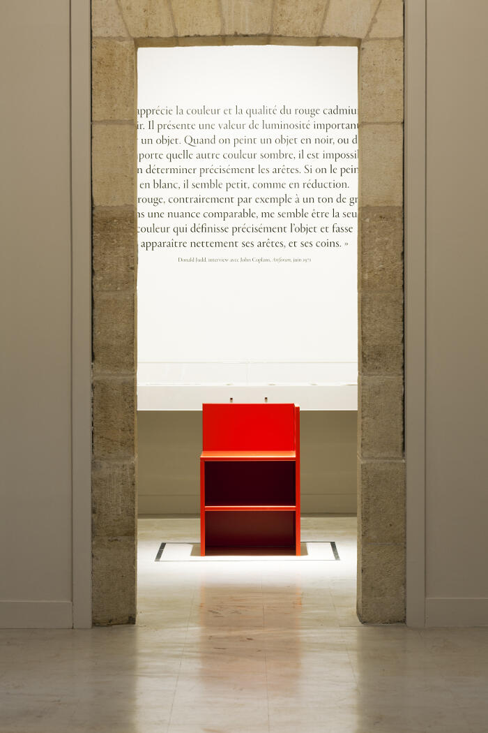 View of the exhibition<br/> &copy;  madd-bordeaux - J.C. Garcia
